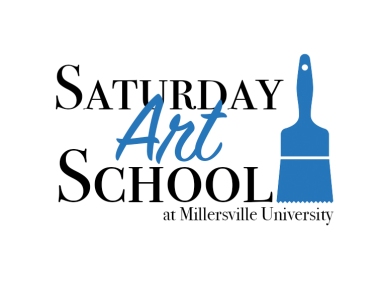 Saturday Art School Logo